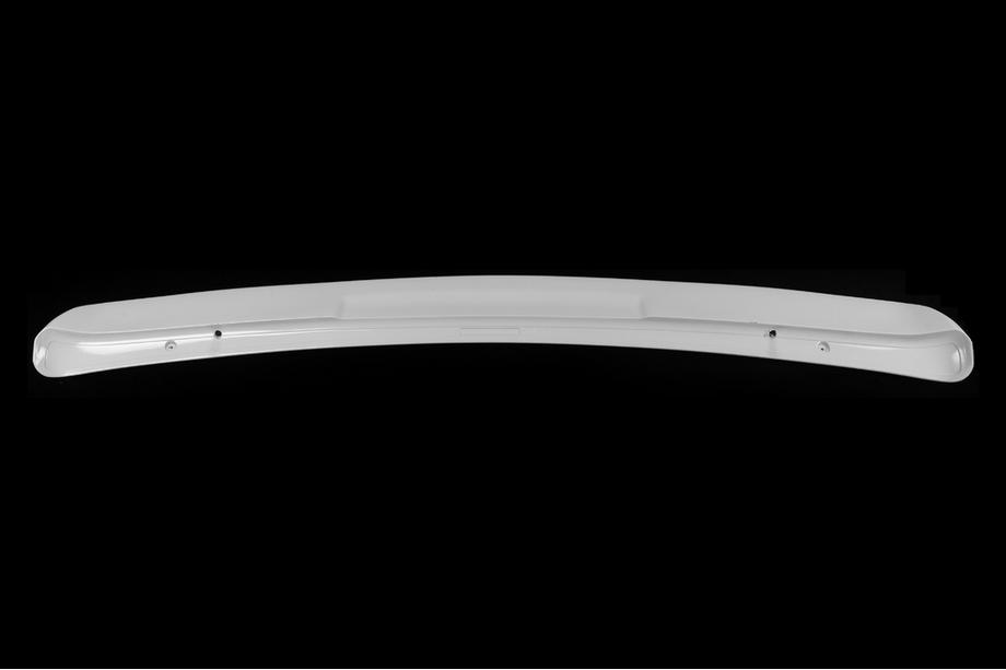 Mercedes Vito/V-class W447 2014- Spoiler ABS (Alb Lucios) Foto 5
