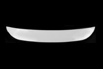 Volkswagen Caddy 2004-2010 Spoiler ABS (Alb Lucios) foto 2