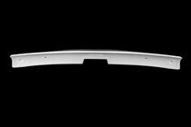 Volkswagen Caddy 2004-2010 Spoiler ABS (Alb Lucios) foto 4