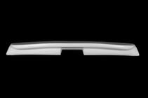 Volkswagen Caddy 2010-2015 Spoiler ABS (Alb Lucios) foto 1