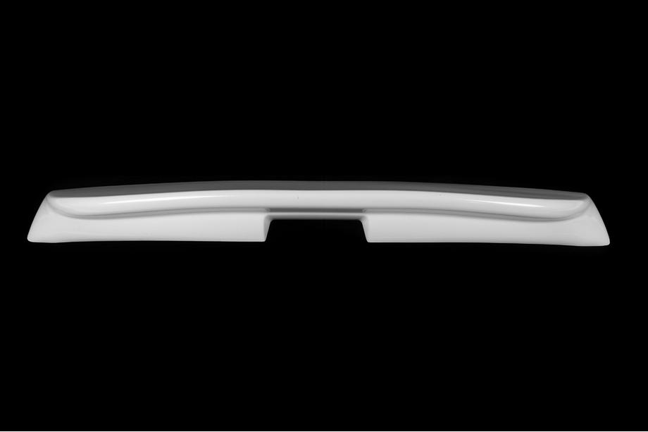 Volkswagen Caddy 2010-2015 Spoiler ABS (Alb Lucios) Image