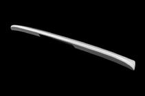 Fiat Doblo II 2010-2022 Spoiler ABS (Alb Lucios) foto 3