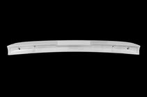 Fiat Doblo II 2010-2022 Spoiler ABS (Alb Lucios) foto 4