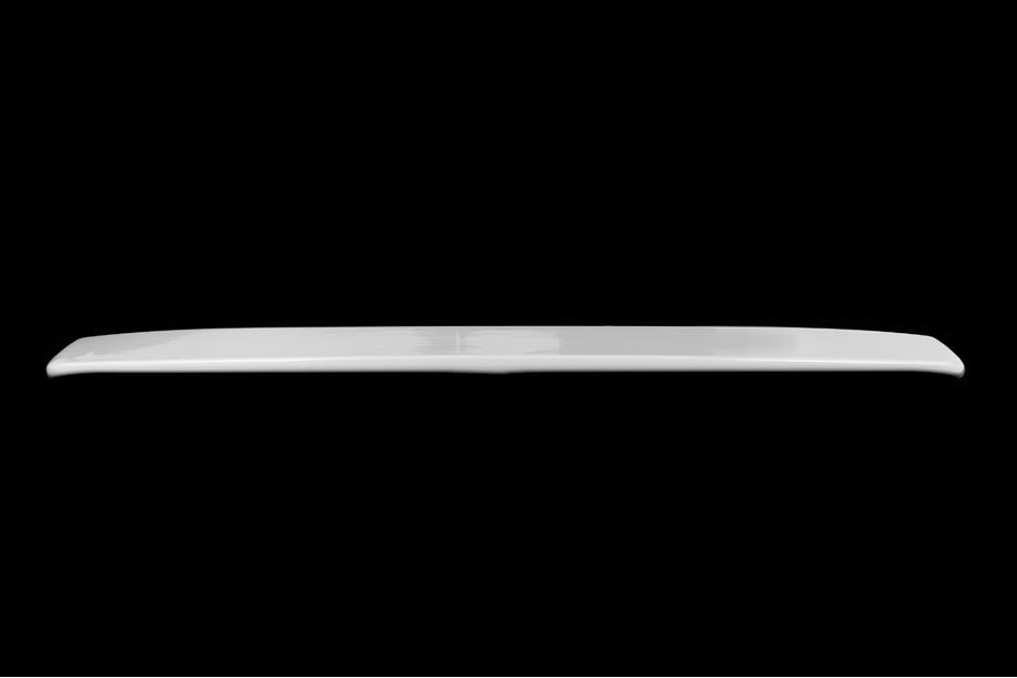 Mercedes Sprinter W906 2006–2018 Spoiler ABS (Alb Lucios) Foto 1