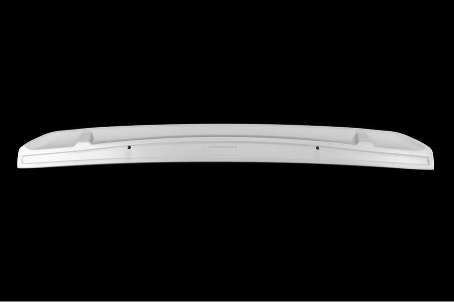 Mercedes Sprinter W906 2006–2018 Spoiler ABS (Alb Lucios) Foto 4