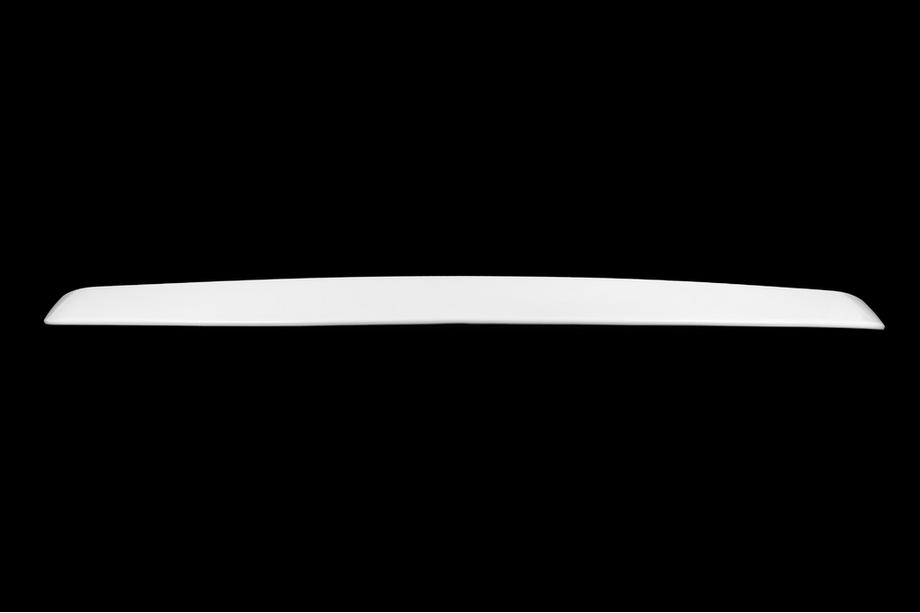 Ford Transit 2014- Spoiler ABS (Alb Lucios) Image