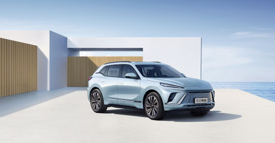 Buick Electra E5: recenzie a primului crossover electric al brandului american