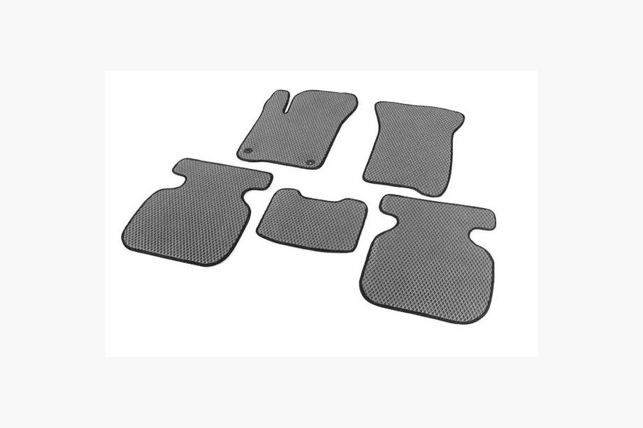 Dodge Journey 2008-2020 Covorase EVA (2 Randuri, Gri) Image