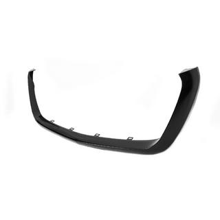 Ornament grila radiator (Metal, negru) Mercedes Sprinter W907/W910 2018- foto 2