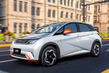 BYD Dolphin 2024: revizuirea unei mașini electrice compacte foto 2