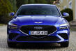 Revizuirea vagonului Shooting Brake Genesis G70 foto 1