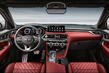 Revizuirea vagonului Shooting Brake Genesis G70 foto 6