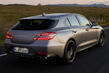 Revizuirea vagonului Shooting Brake Genesis G70 foto 4