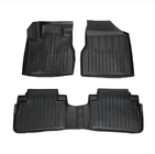 Nissan Murano 2008-2014 Covorase cauciuc Stingray 3D (4 buc) foto 1