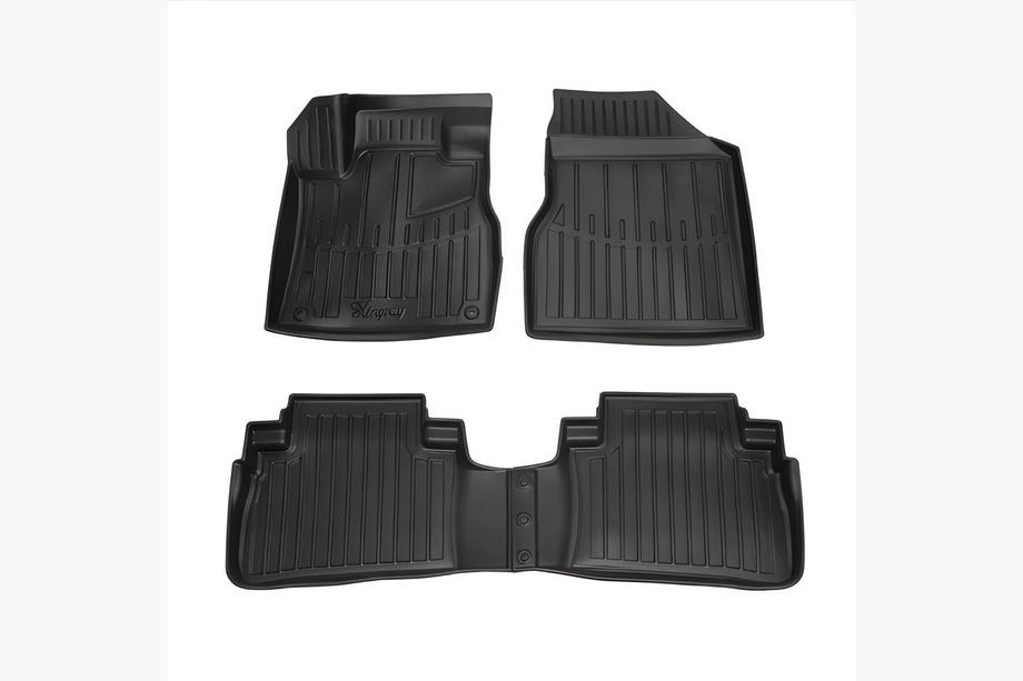 Nissan Murano 2008-2014 Covorase cauciuc Stingray 3D (4 buc) Image