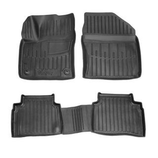 Covorase cauciuc Stingray 3D (4 buc)