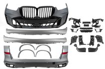 BMW X5 G05 2019–2026 Set body kit stil M60i cu grila (2023+) foto 2