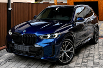 BMW X5 G05 2019–2026 Set body kit stil M60i cu grila (2023+) foto 10