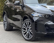 BMW X5 G05 2019–2026 Set body kit stil M60i cu grila (2023+) foto 7