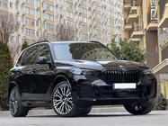 BMW X5 G05 2019–2026 Set body kit stil M60i cu grila (2023+) foto 8