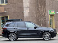 BMW X5 G05 2019–2026 Set body kit stil M60i cu grila (2023+) foto 9