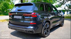 BMW X5 G05 2019–2026 Set body kit stil M60i cu grila (2023+) foto 5