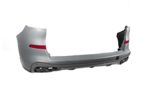 BMW X5 G05 2019–2026 Set body kit stil M60i cu grila (2023+) foto 18