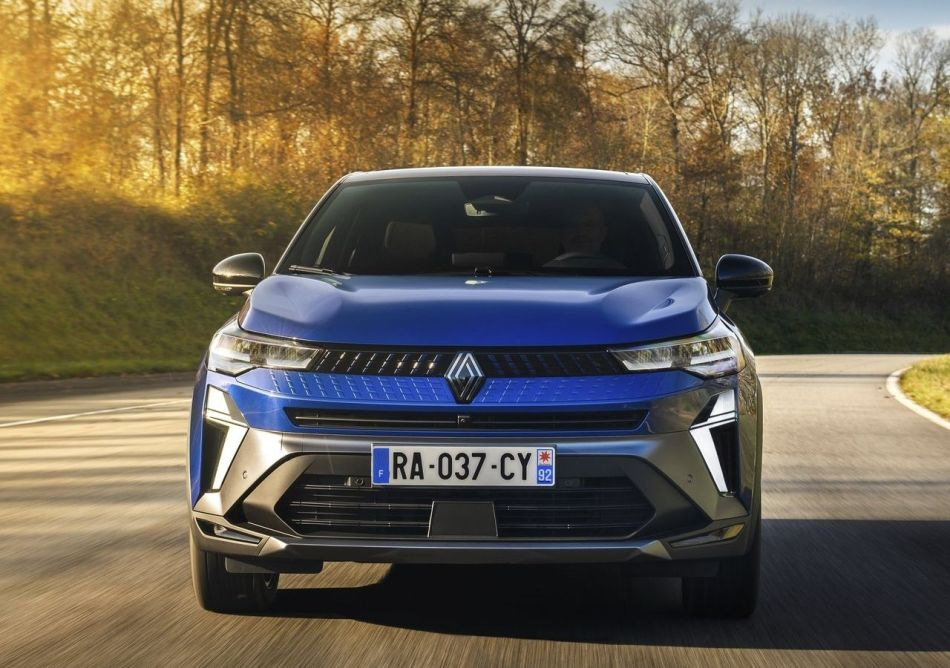 Revizuirea Renault Captur: facelift de a doua generație