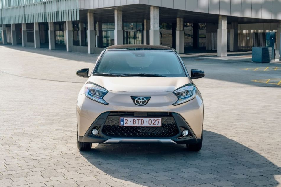 Toyota Aygo X: recenzie a unei mașini compacte de oraș