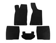 Audi 80/90 1987-1996 Covorase EVA (1987-1991, Sedan, negre) foto 1