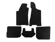 Audi 80/90 1987-1996 Covorase EVA (1991-1996, Sedan, Negru) foto 1