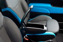 Fiat 500/500L 2013-2022 Cotiera (in suport pahare) foto 2