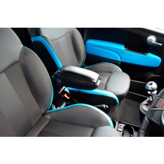Cotiera (in suport pahare) Fiat 500/500L 2013-2022 foto 1
