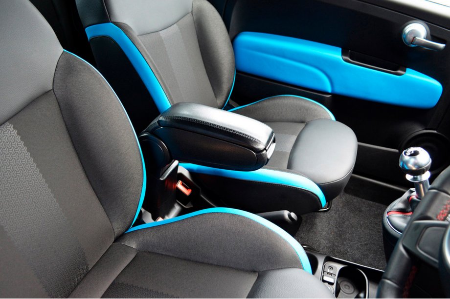 Fiat 500/500L 2013-2022 Cotiera (in suport pahare) Image
