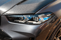 BMW X5 G05 2019–2026 Faruri Fata Laser (pentru 2023+) foto 1