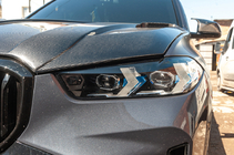 BMW X5 G05 2019–2026 Faruri Fata Laser (pentru 2023+) foto 3