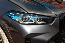 BMW X5 G05 2019–2026 Faruri Fata Laser (pentru 2023+) foto 7