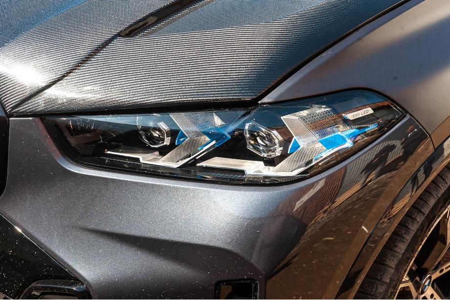 BMW X5 G05 2019–2026 Faruri Fata Laser (pentru 2023+) Image