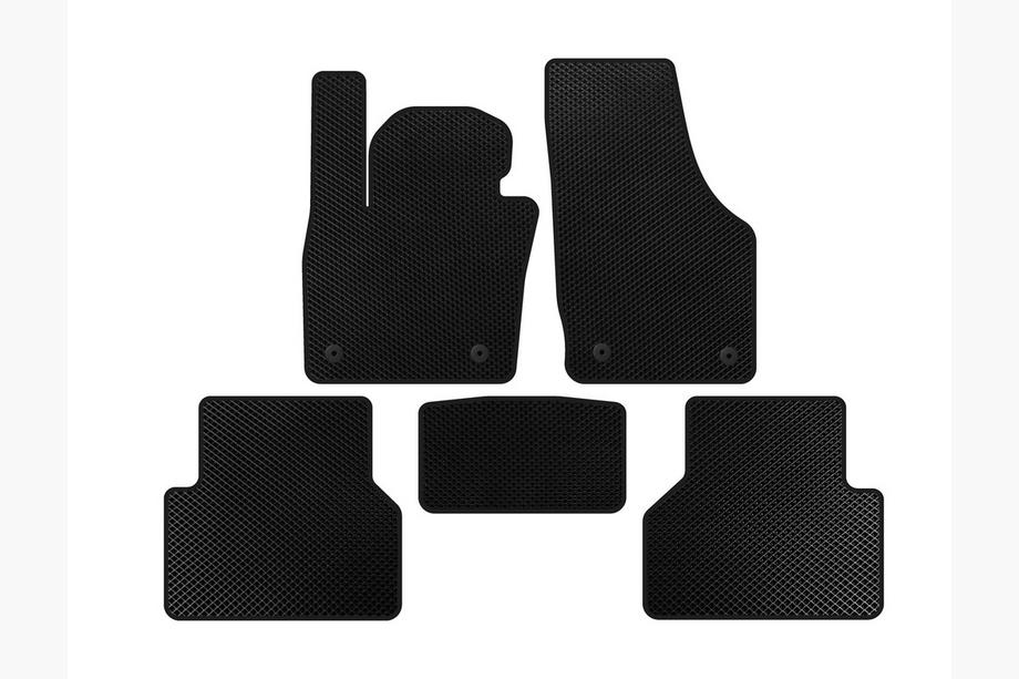Audi Q3 2011-2019 Covorase EVA (Negru) Image