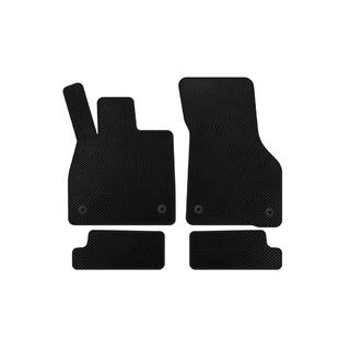 Covorase EVA (Coupe, Negru)