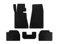 BMW 5 Series E34 1988-1995 Covorase EVA (negre) foto 1