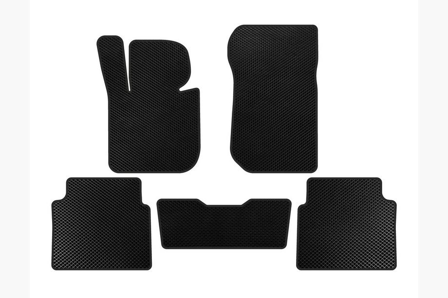 BMW 3 Series E36 1990-2000 Covorase EVA (Negru) Image