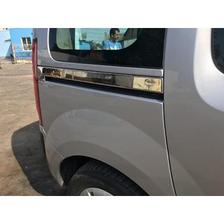 Molding pentru usa culisanta (2 buc, inox) Renault Kangoo 2008–2020 foto 4