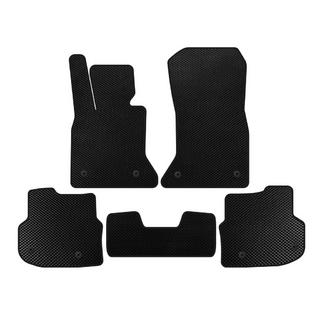Covorase 2010-2013 (EVA, Negre) BMW 5 Series F10/F11 2010–2016