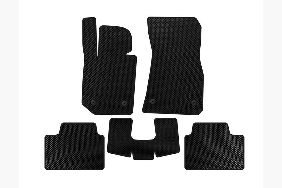BMW 3 Series G20/G21 2018- Covorase EVA (negre) Image