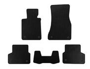 BMW Seria 5 G30/G31 2017–2023 Covorase EVA (negre) foto 1