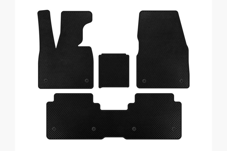 BMW I3 2013-2022 Covorase EVA (Negru) Image