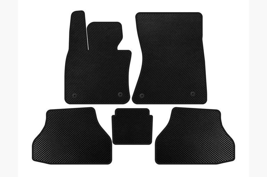 BMW X6 E71 2008–2014 Covorase EVA V2 (negre) Image