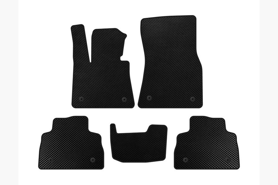 BMW X6 G06 2019–2027 Covorase EVA (Negru) Image