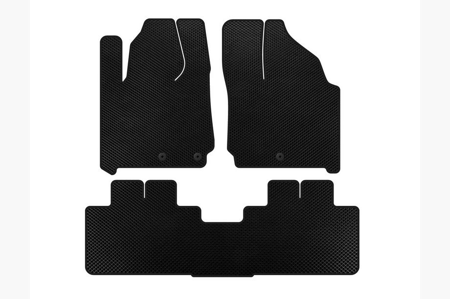 Cadillac SRX 2010-2016 Covorase EVA (Negru) Image
